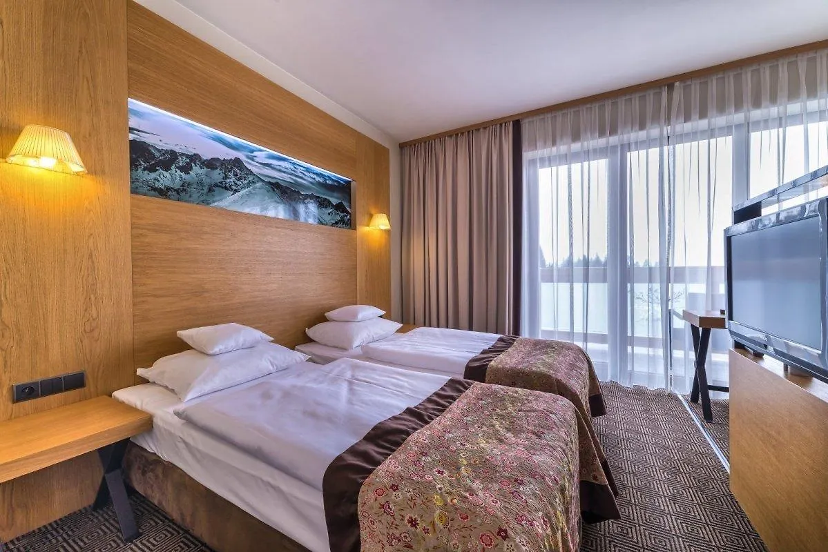 Hotel Grand Nosalowy Dwor Zakopane
