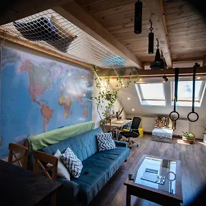  Apartman Treehouse Magyarország