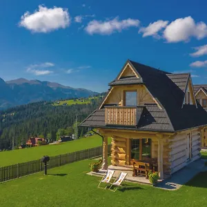 Alpesi faház Na Gubalowce, Zakopane