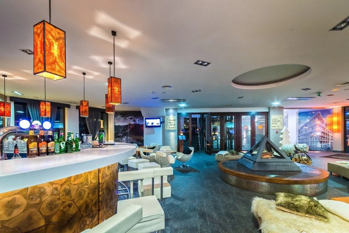 Grand Nosalowy Dwor Zakopane