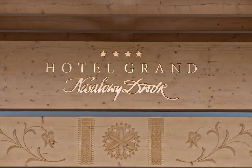 **** Hotel Grand Nosalowy Dwor Zakopane Poland