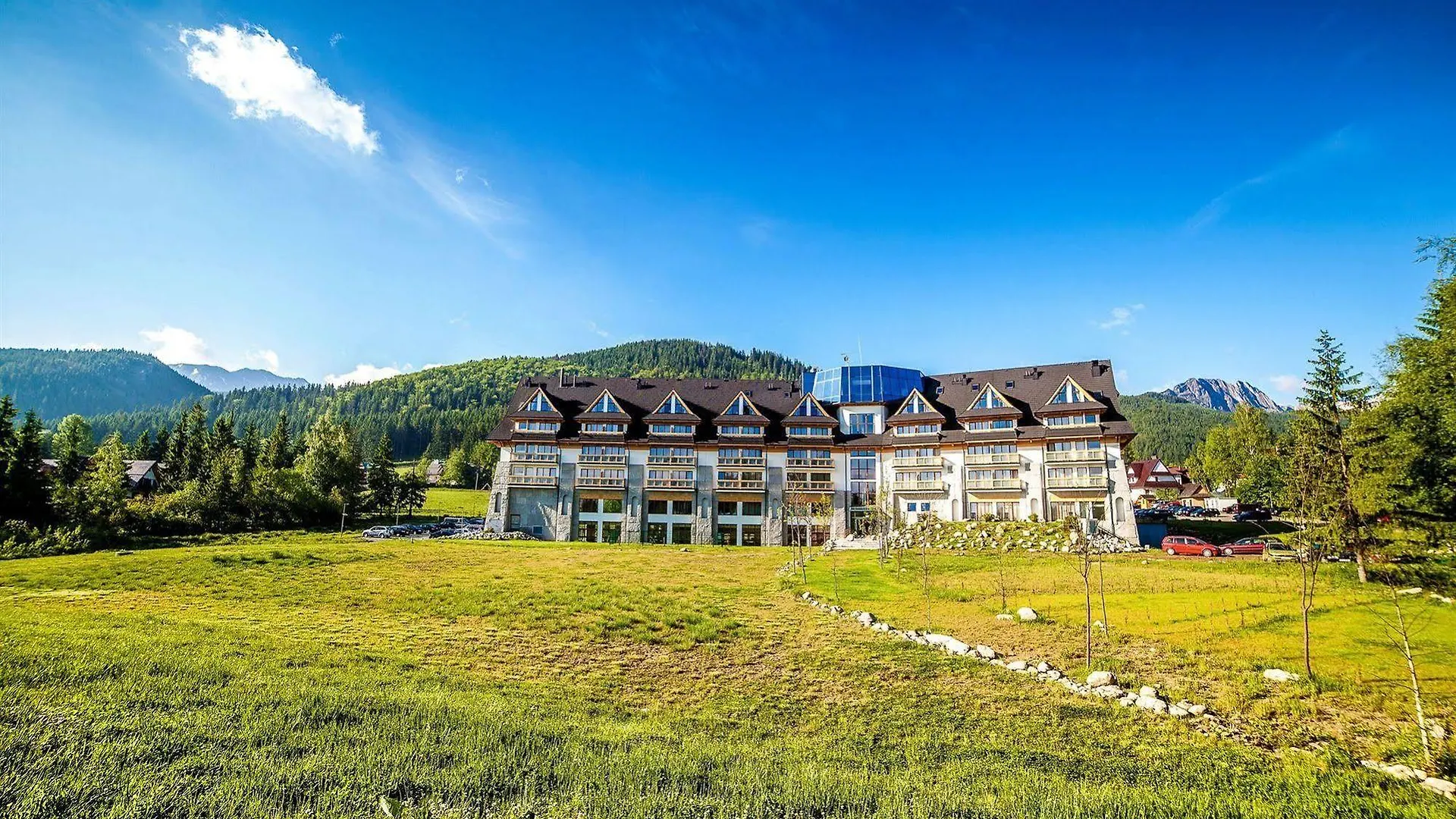 **** Hotel Grand Nosalowy Dwor Zakopane Poland
